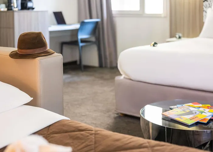 Ibis Styles Lyon Gorge De Loup Saphir