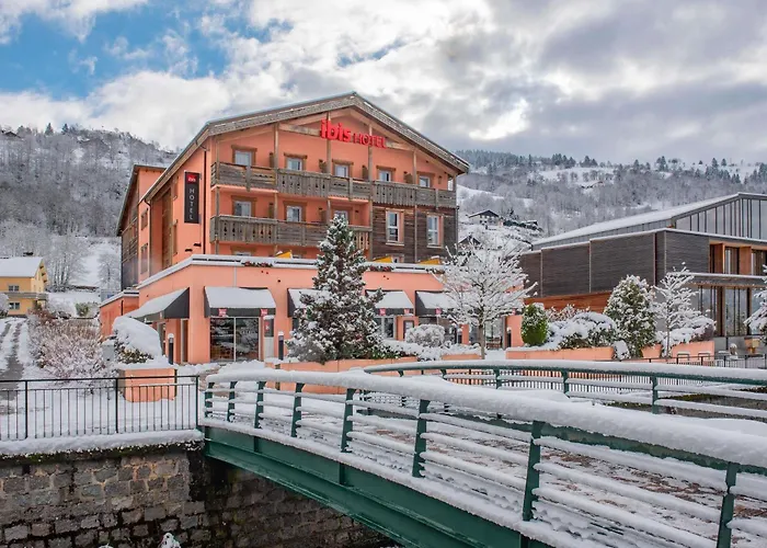 Ibis La Bresse Gerardmer