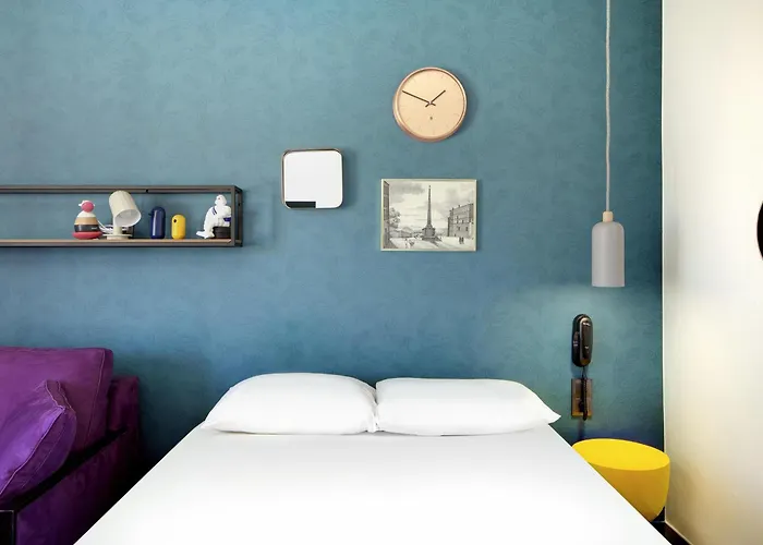 Hotel Ibis Styles Clermont-Ferrand Gare