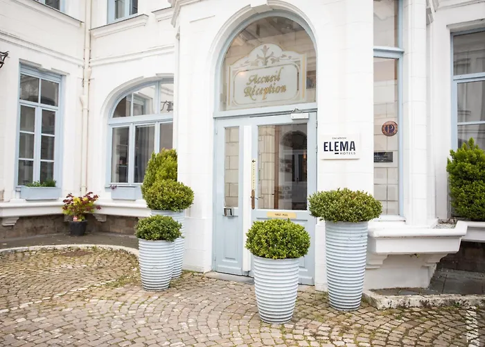 L'Univers Arras By Elema Hotels Ex Hotel De L'Univers Arras