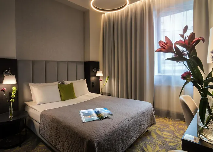 Hotel Atrium