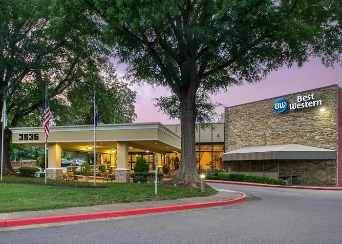 Best Western Fairfax City