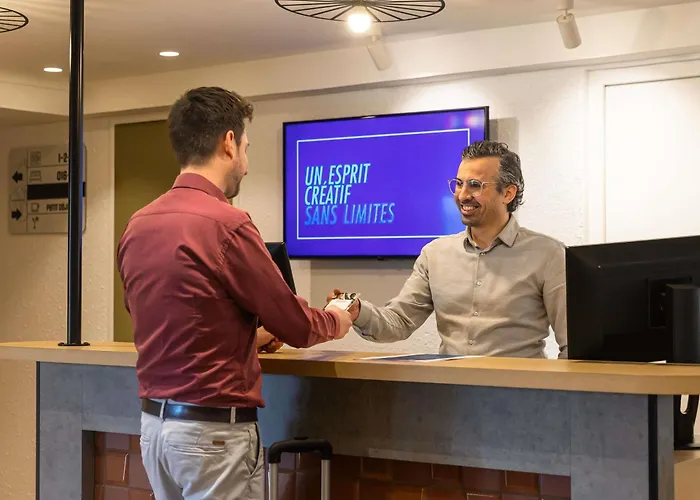Ibis Styles Lille Villeneuve D'Ascq