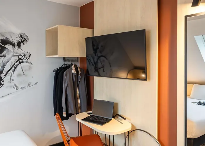 Ibis Styles Lille Villeneuve D'Ascq