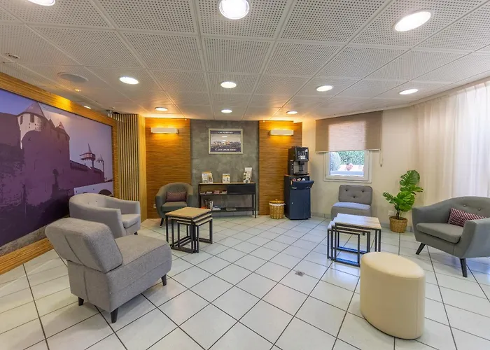 Hotel Espace Cite