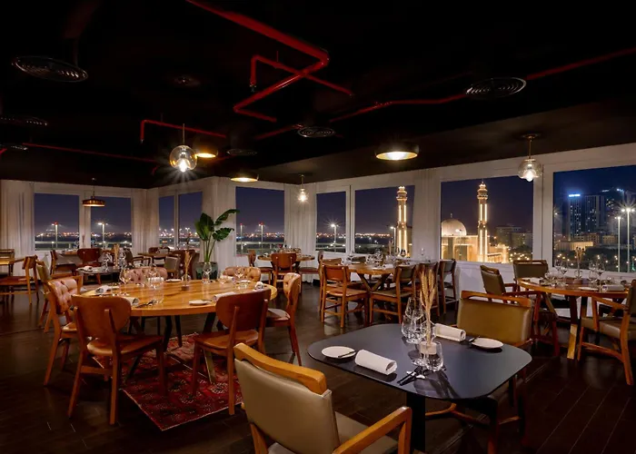 Gulf Hotel Bahrain