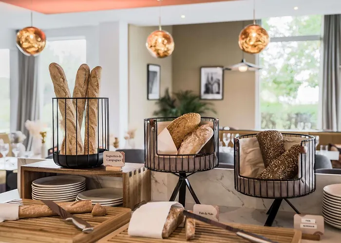 Mercure Chartres Est