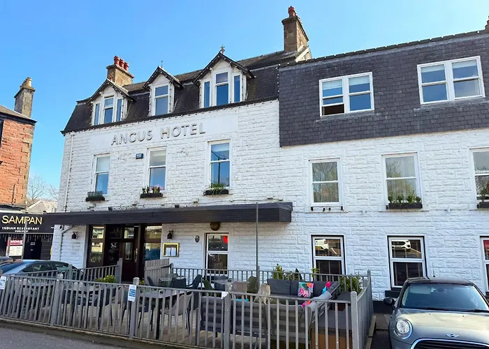 The Angus Hotel & Spa By Compass Hospitality