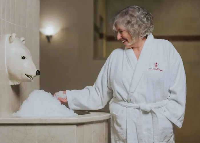 Hotel Drei Quellen Therme