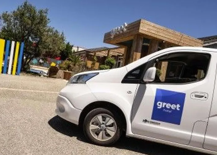 Greet Hotel Marseille Provence Aeroport
