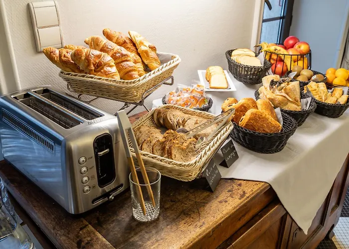 Cit'Hotel Sphinx - Hotel