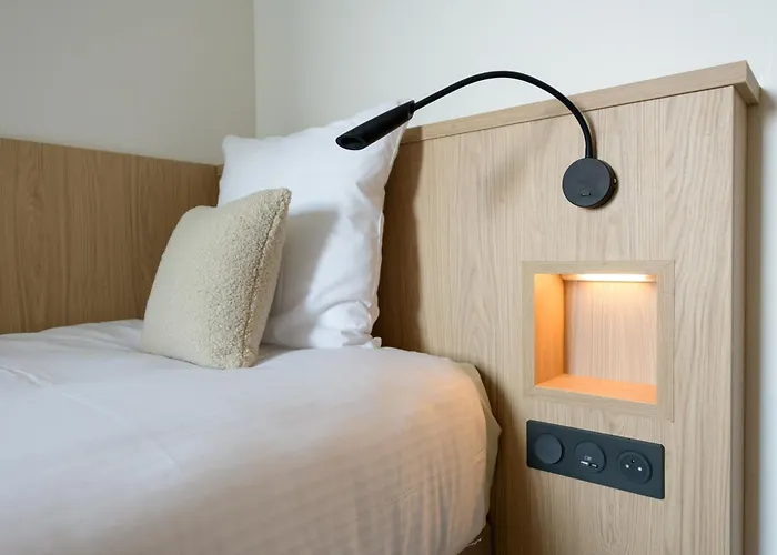 Kyriad Montbeliard Sochaux Hotel & Spa