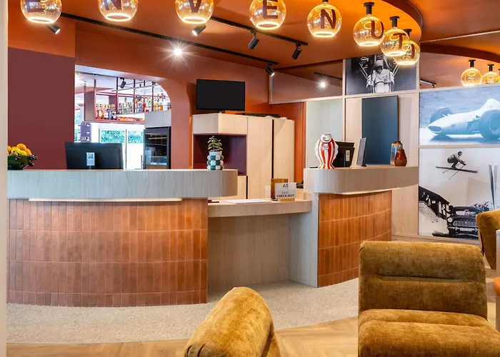 Ibis Styles Annecy Le Vieux