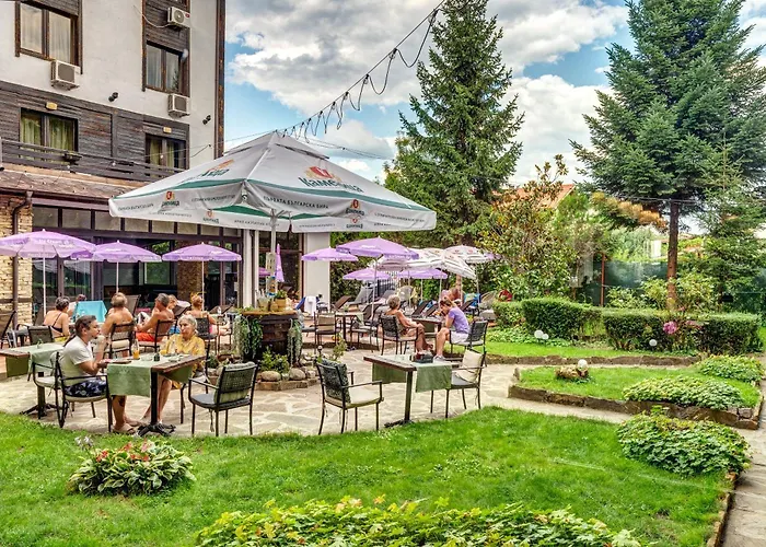 Hotel Bansko Spa & Holidays - Free Parking
