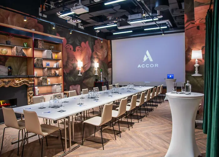Ibis Styles Zurich City Center