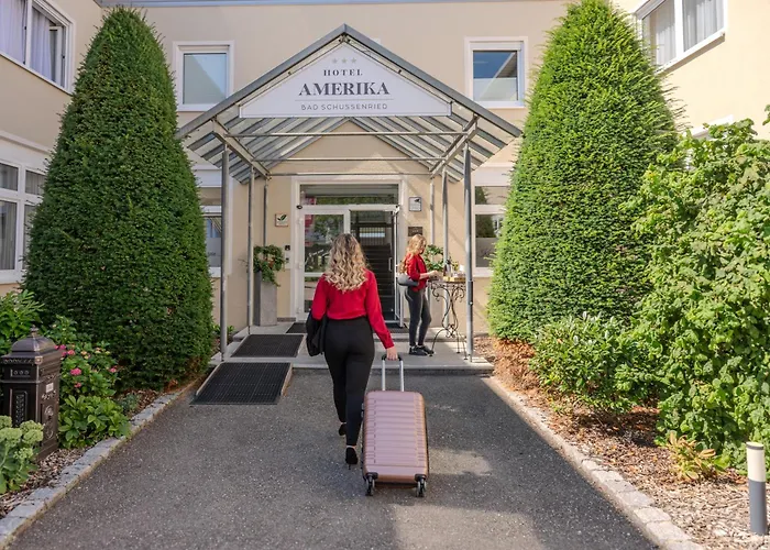 Hotel Amerika