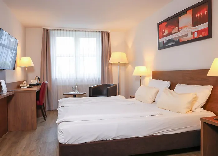 Best Western Hotel Erlangen