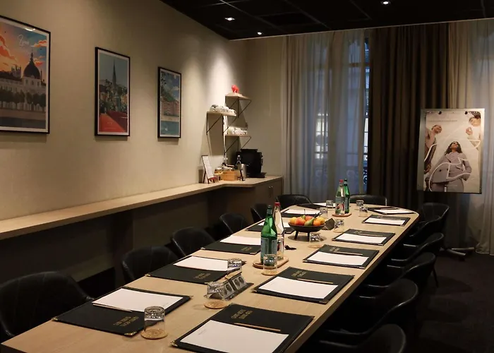 Mercure Lyon Centre Beaux-Arts