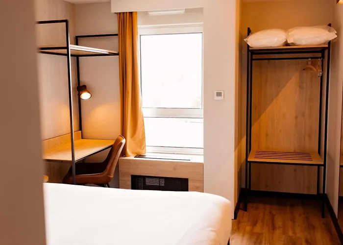 Ibis Clermont Ferrand A71 A75 La Meridienne