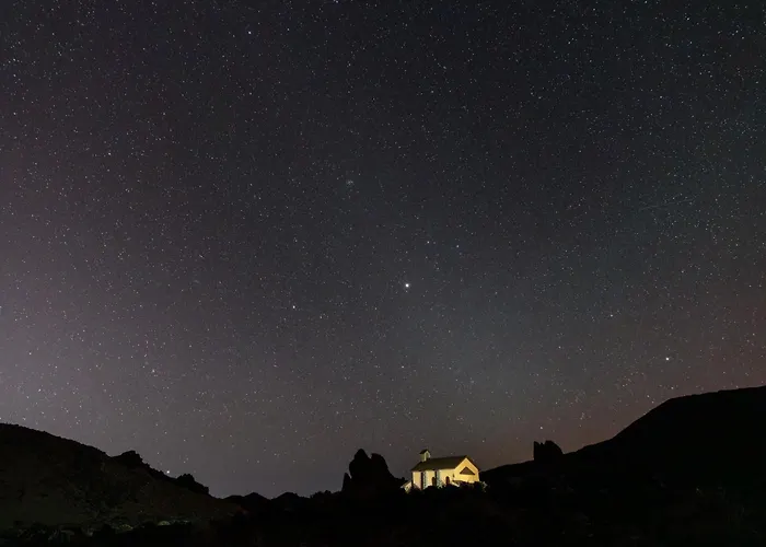 Parador De Las Canadas Del Teide