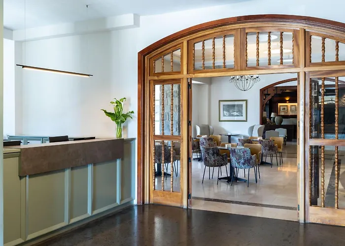 Parador De Las Canadas Del Teide