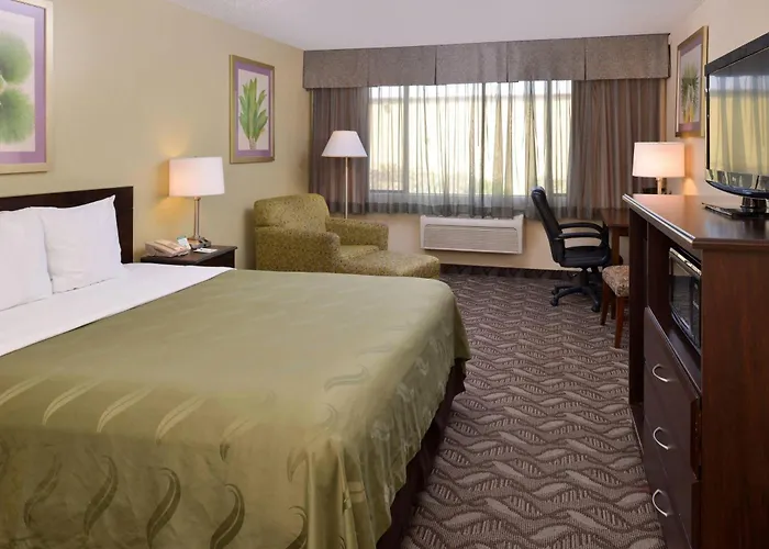 Quality Inn & Suites Montebello - Los Angeles