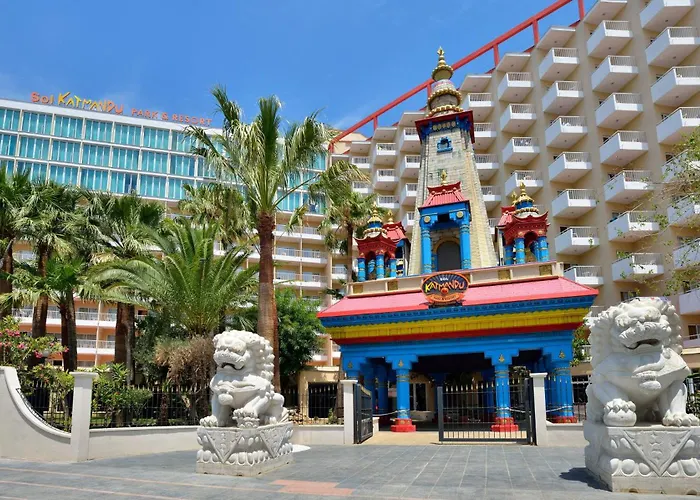 Sol By Melia Katmandu Park And Resort