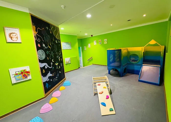 Family Club Harz Hotel Quedlinburg