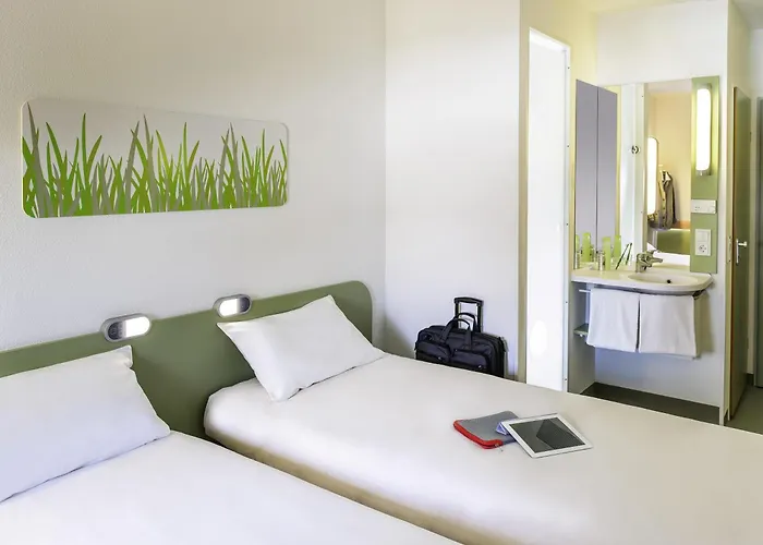 Ibis Budget Luxembourg Aeroport