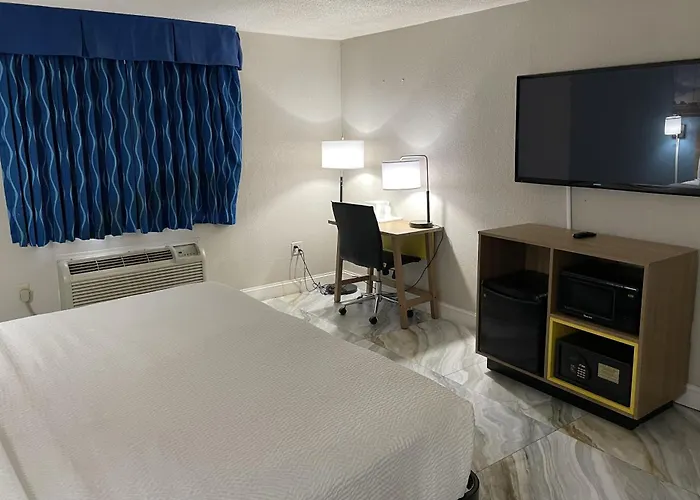 Days Inn By Wyndham Jersey City