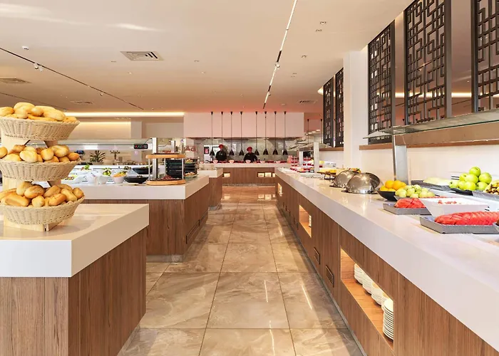 St George Beach Hotel & Spa Resort (Adults Only) Klorakas