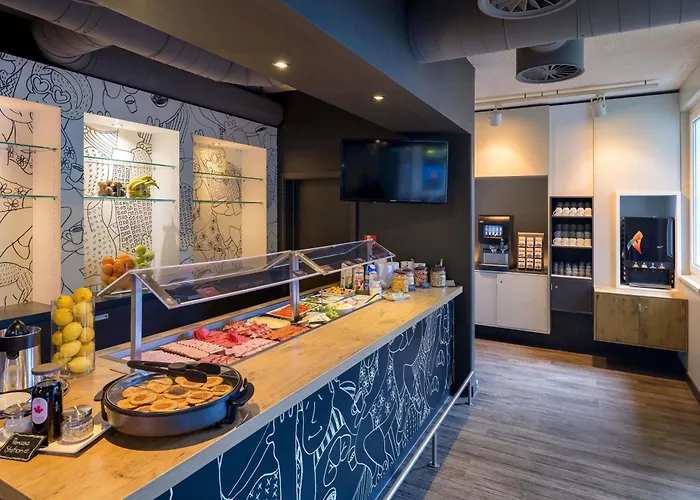 Ibis Hotel Koeln Airport