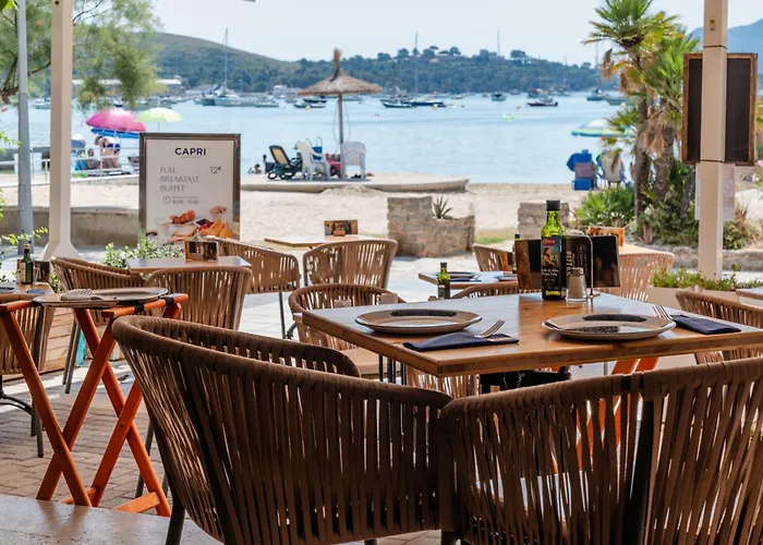 Hotel Capri Pollensa