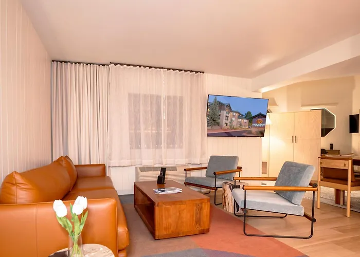 The Grand Hotel At The Grand Canyon