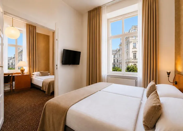 Metropolitan Old Town Hotel - Czech Leading Hotels