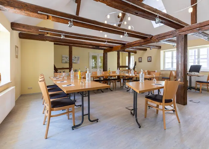Hotel Theophano Quedlinburg