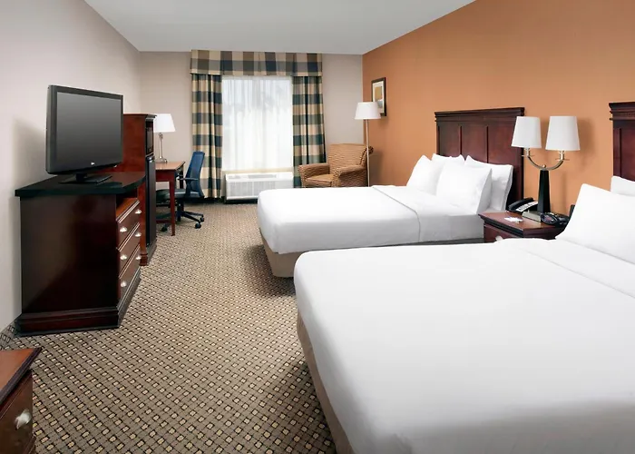 Holiday Inn Express & Suites By Ihg Chambersburg By Ihg