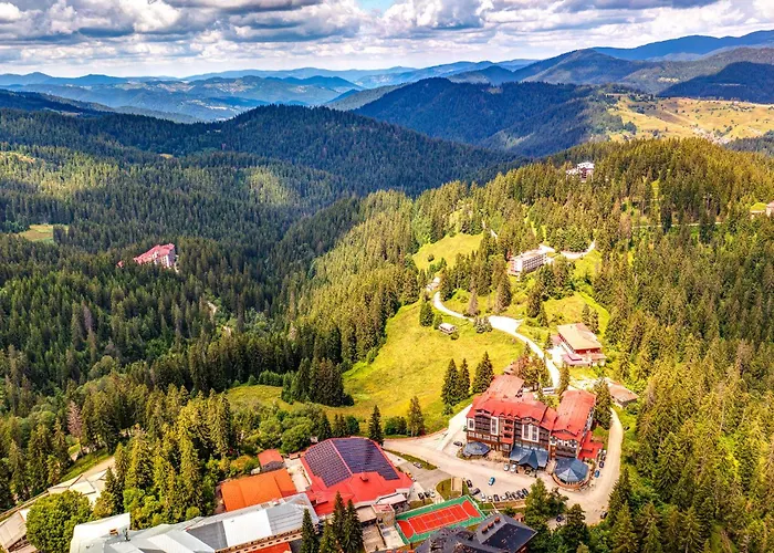 Snezhanka Hotel Pamporovo