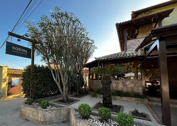 Buzios Centro Hotel