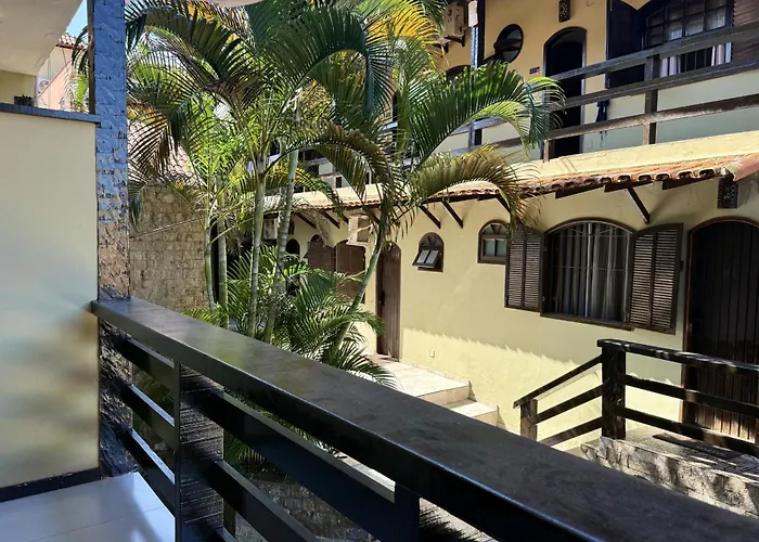 Buzios Centro Hotel