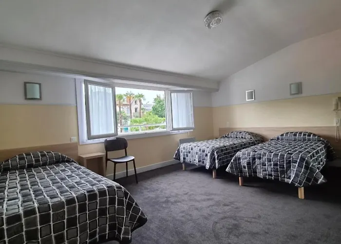 Hotel Saint Sebastien