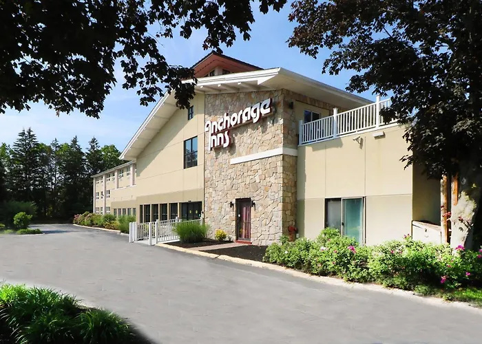 Anchorage Inn & Suites - Portsmouth