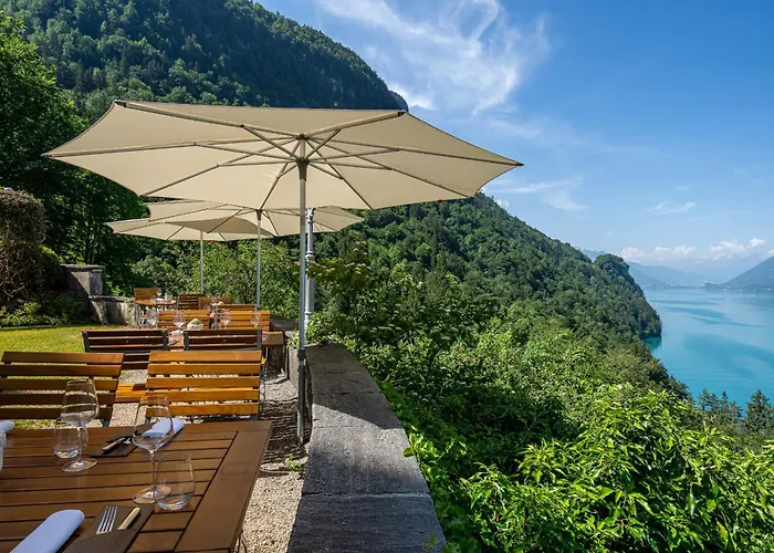Grandhotel Giessbach Brienz 