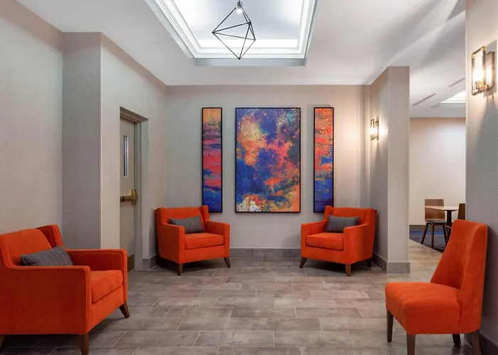 Sleep Inn & Suites St Petersburg Gateway