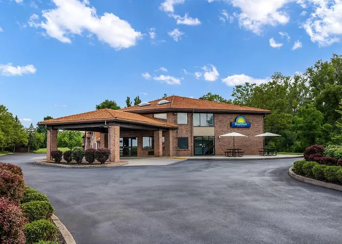 Days Inn By Wyndham Geneva/Finger Lakes