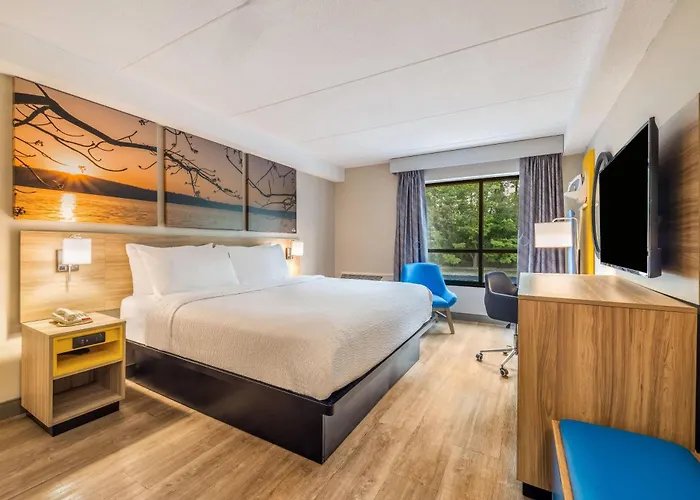 Days Inn By Wyndham Geneva/Finger Lakes
