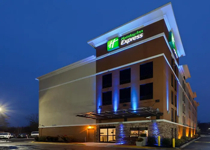 Holiday Inn Express Washington Dc-Bw Parkway By Ihg