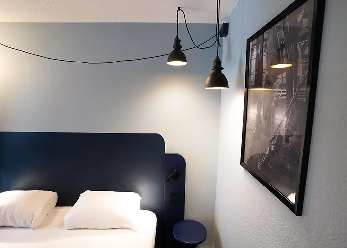 Ibis Styles Bourg-En-Bresse Centre