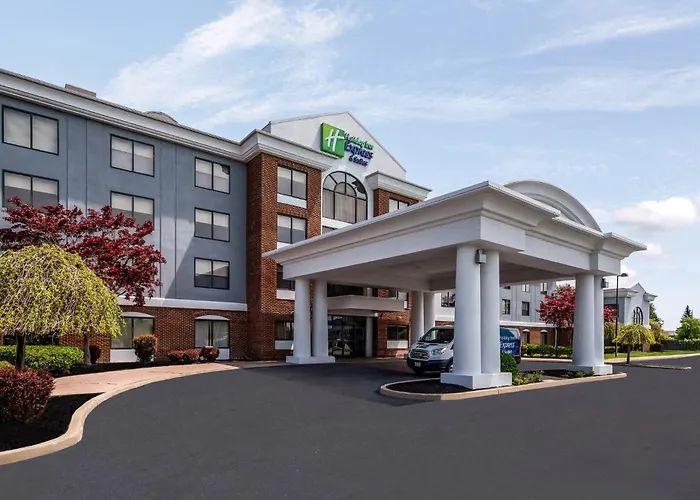 Holiday Inn Express & Suites Buffalo Airport By Ihg Cheektowaga