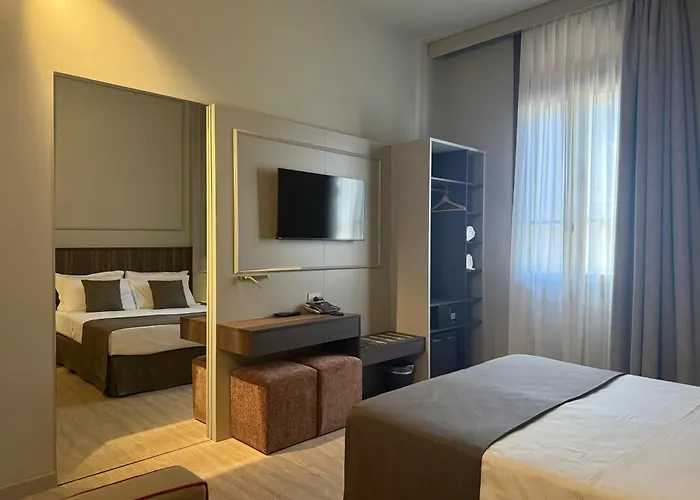 Hotel Serafino
